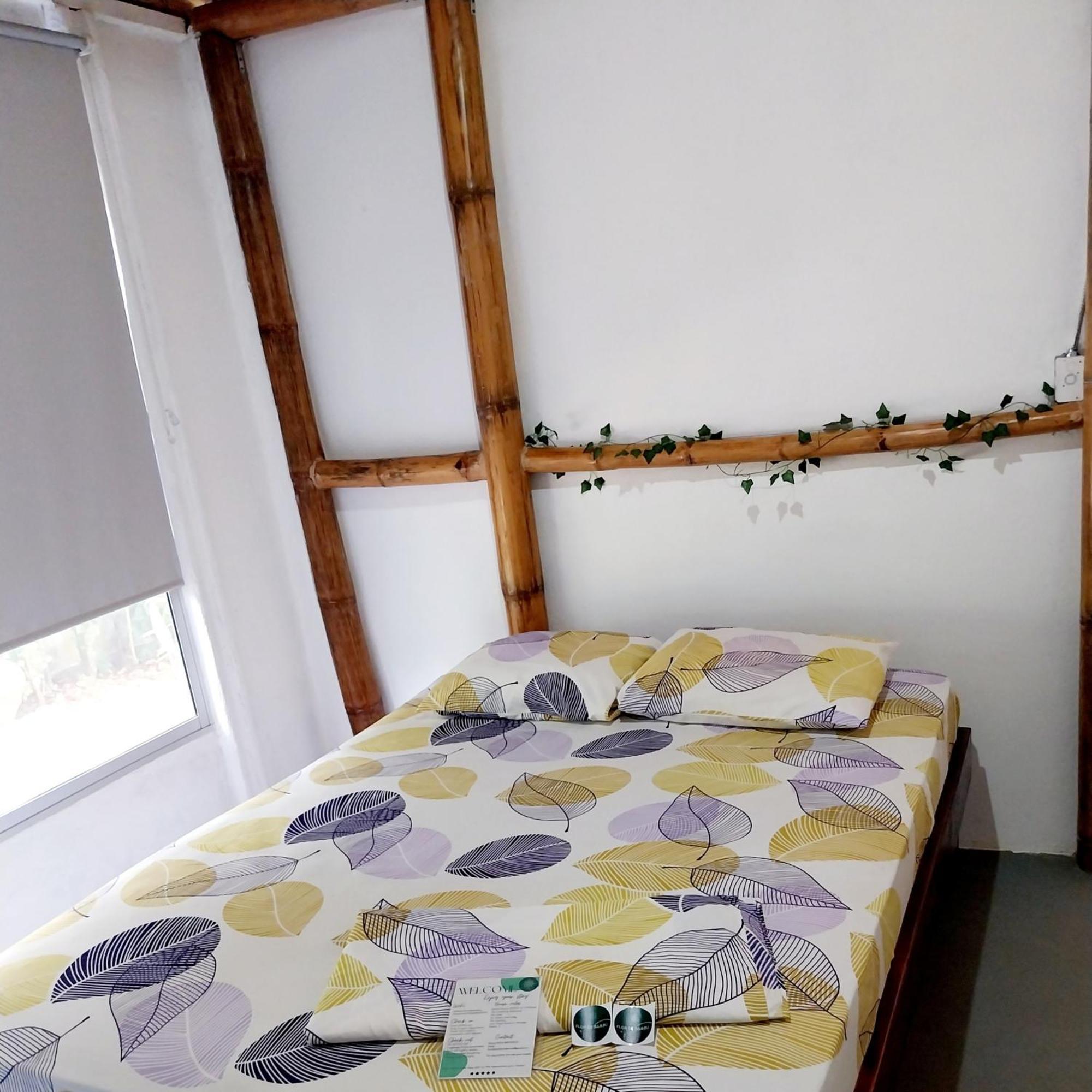 Flor De Bambu Apartment Uvita Exterior photo
