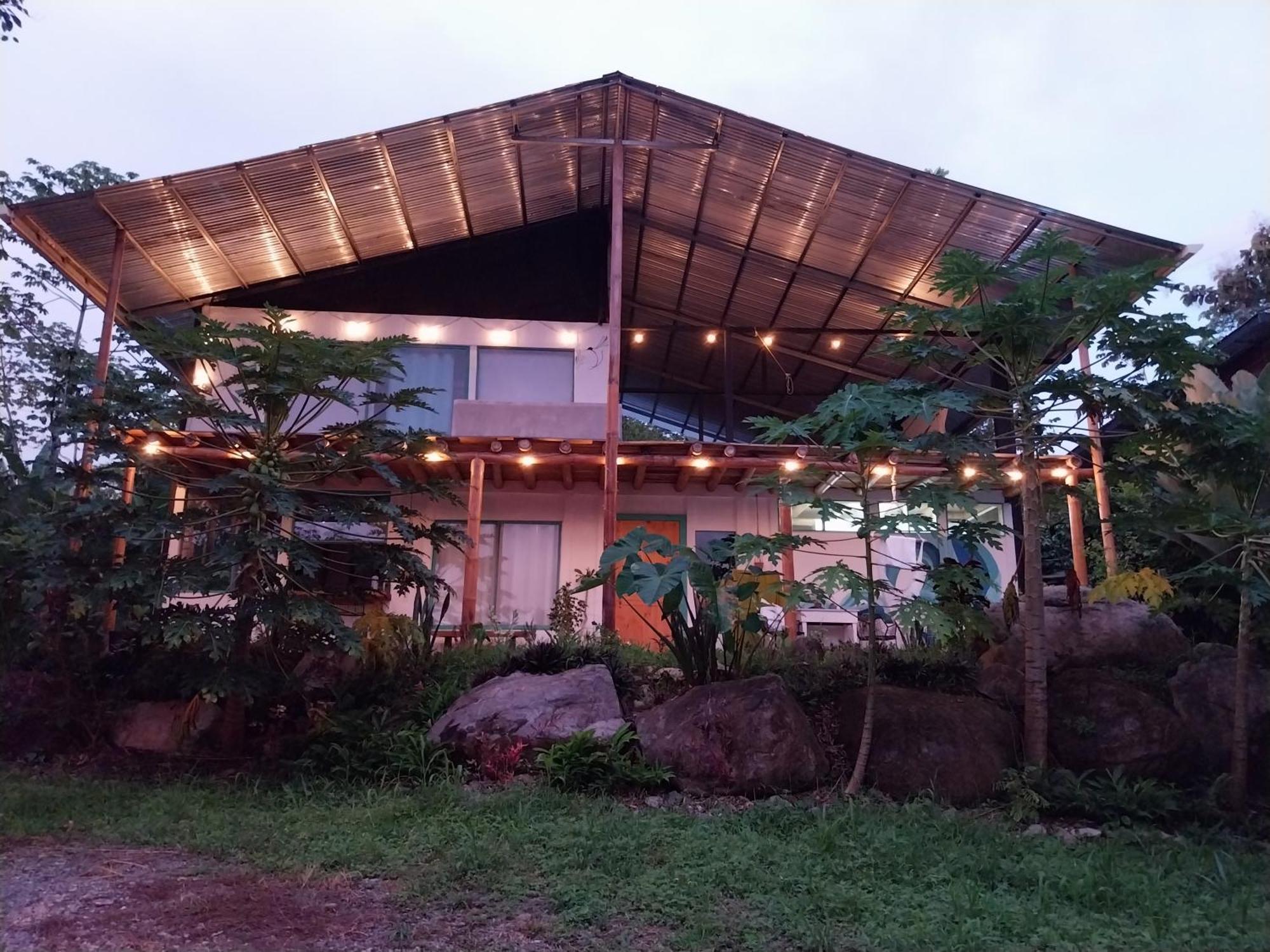 Flor De Bambu Apartment Uvita Room photo